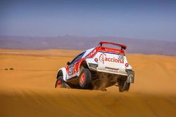 Acciona Eco Powered, veicolo a emissioni 0