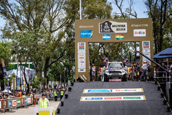 #300 Mini: Nasser Al-Attiyah y Matthieu Baumel