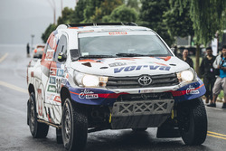#322 Toyota: Marek Dabrowski, Jacek Czachor