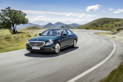 Mercedes-Benz E-Klasse 2016