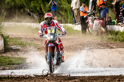 #2 Honda : Paulo Goncalves