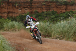 #47 Honda: Kevin Benavides