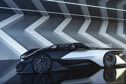 Faraday Future FFZERO1 concept
