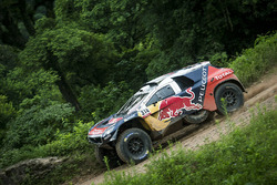 #314 Peugeot: Sébastien Loeb, Daniel Elena
