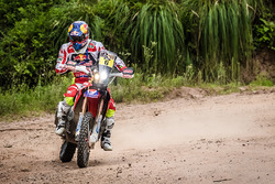 #6 Honda : Joan Barreda