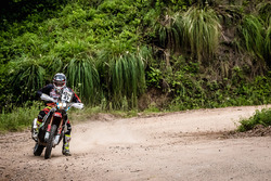 #47 Honda: Kevin Benavides