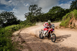 #48 Honda: Ricky Brabec