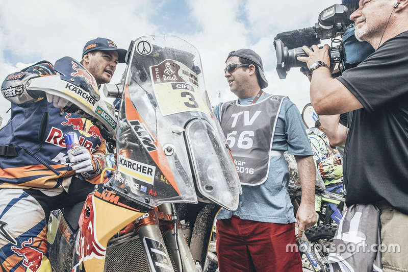 #3 KTM: Toby Price