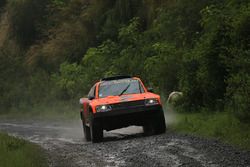 #312 Gordini: Robby Gordon, Kellon Walch