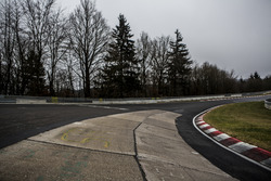 Nürburgring Nordschleife im Januar