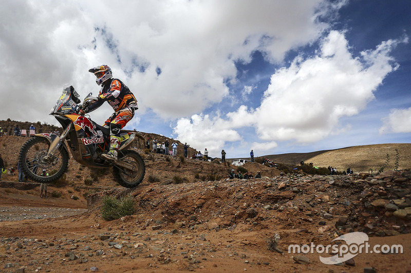 #3 KTM: Toby Price