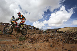 Тоби Прайс, #3 KTM