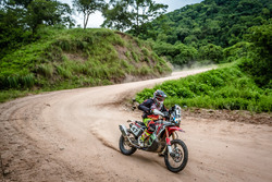 #47 Honda: Kevin Benavides
