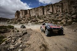 #321 Peugeot : Cyril Despres, David Castera