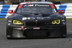 #25 BMW Team RLL BMW M6 GTLM: Bill Auberlen, Dirk Werner, Augusto Farfus, Bruno Spengler