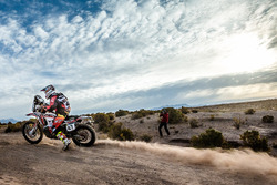 #47 Honda: Kevin Benavides
