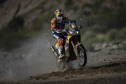 #14 KTM: Matthias Walkner