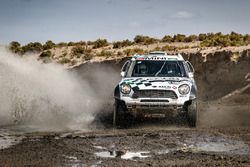 #315 Mini: Mikko Hirvonen, Michel Perin