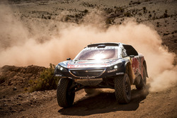 #303 Peugeot : Carlos Sainz, Lucas Cruz