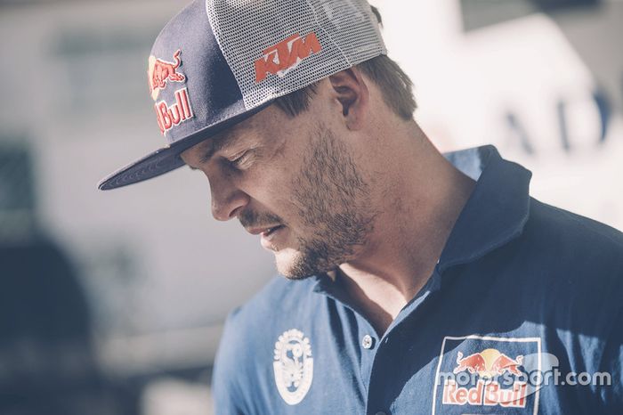 #3 KTM: Toby Price
