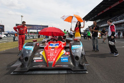 #8 Race Performance车队 Oreca 03R Judd: Nicolas Leutwiler, Oliver Webb