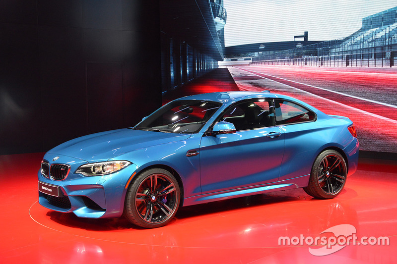 BMW M2 Coupe