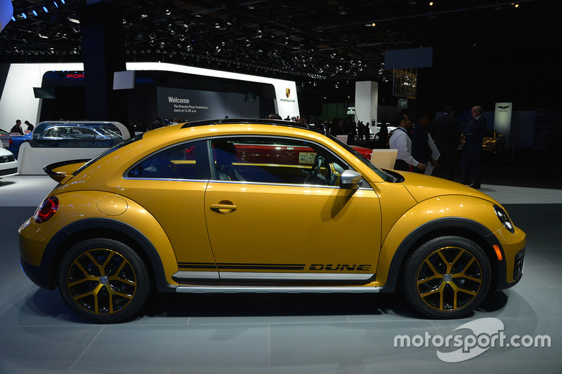 Volkswagen Beetle Dune