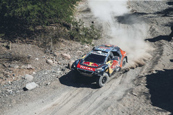 #314 Peugeot: Sèbastien Loeb, Daniel Elena