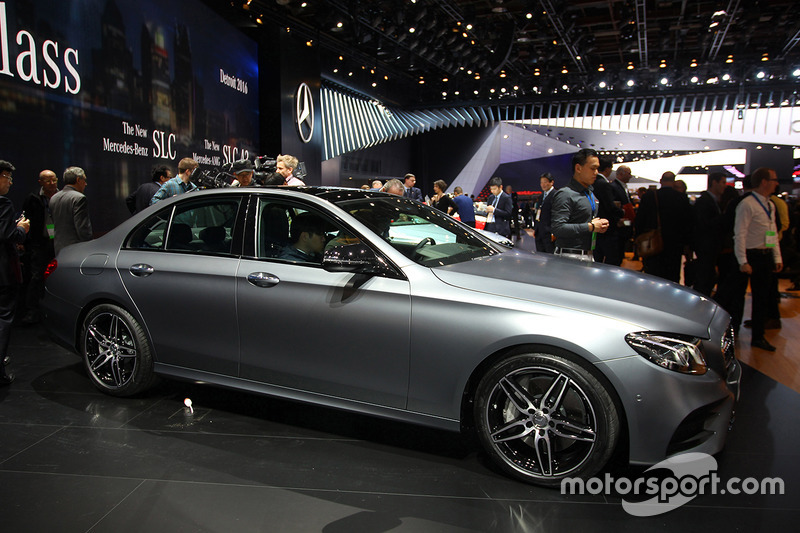 Mercedes E-Class