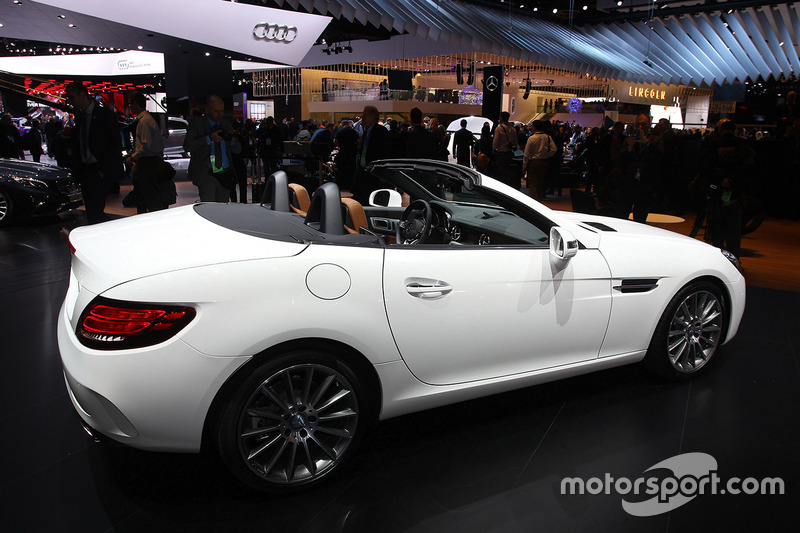 Mercedes SLC