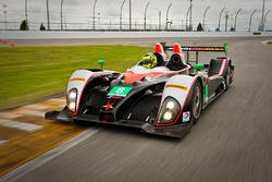 Renger Van der Zande, Starworks Motorsport Oreca-Chevrolet LMPC