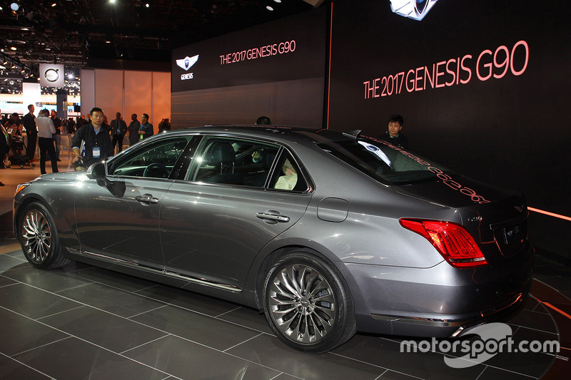 Hyundai Genesis G90