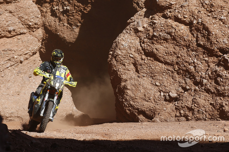 #5 KTM: Stefan Svitko
