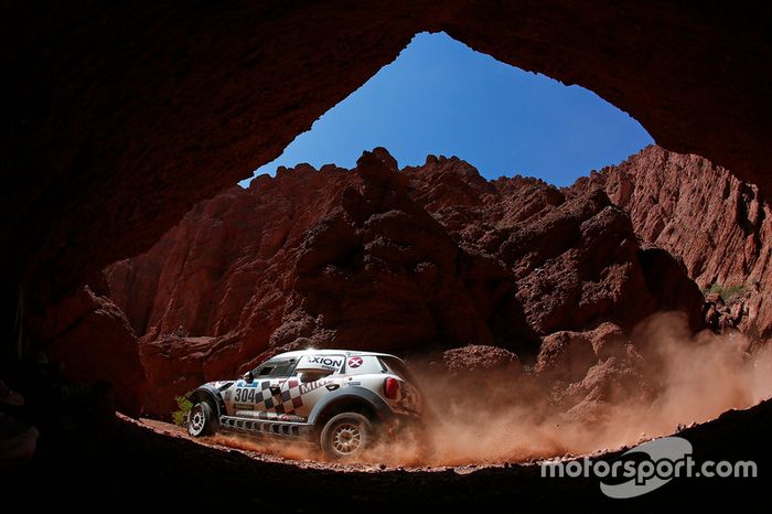 #304 Mini: Nani Roma, Alex Haro