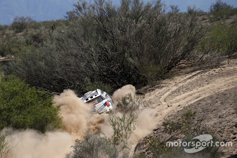 #300 Mini: Nasser Al-Attiyah and Matthieu Baumel