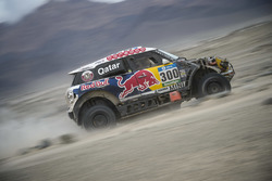#300 Mini: Nasser Al-Attiyah and Matthieu Baumel
