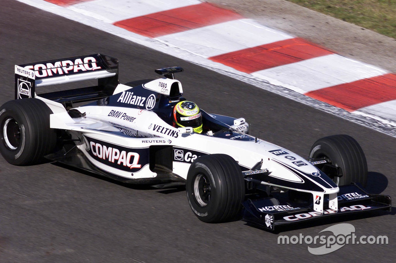 Ralf Schumacher