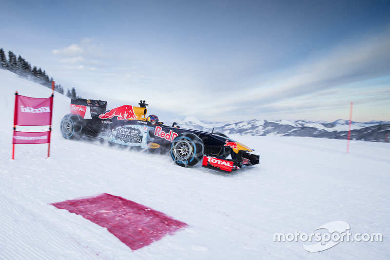 Max Verstappen, Red Bull Racing