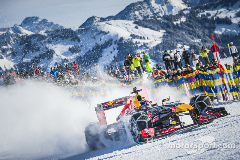 Max Verstappen, Red Bull Racing