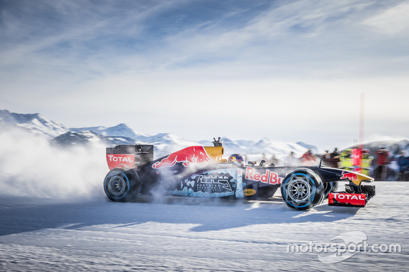 Max Verstappen, Red Bull Racing