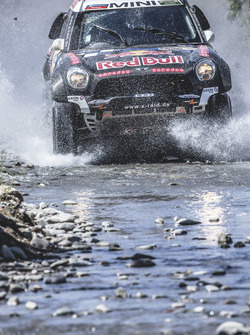 #300 Mini: Nasser Al-Attiyah and Matthieu Baumel