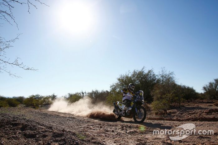 #4 Husqvarna: Pablo Quintanilla