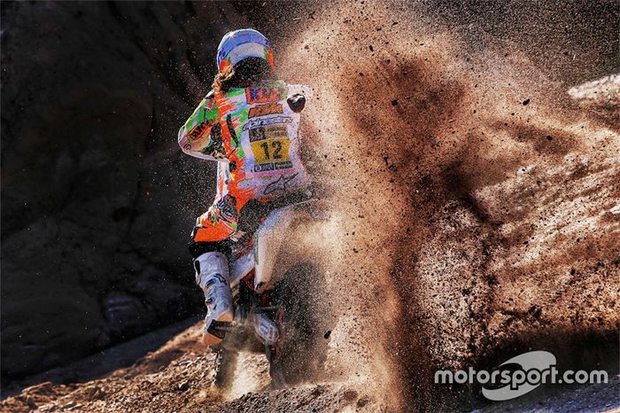 #12 KTM: Laia Sanz