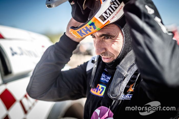 Nani Roma, X-Raid Team