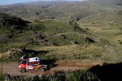 #301 Toyota: Giniel de Villiers, Dirk Von Zitzewitz