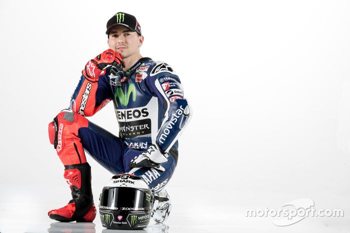 Jorge Lorenzo, Yamaha Factory Racing