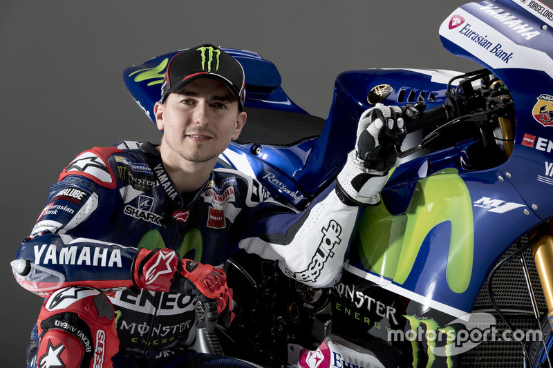 Jorge Lorenzo, Yamaha Factory Racing