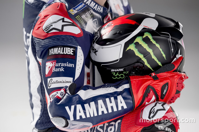 Jorge Lorenzo, Yamaha Factory Racing