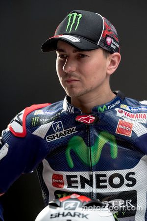 Jorge Lorenzo, Yamaha Factory Racing