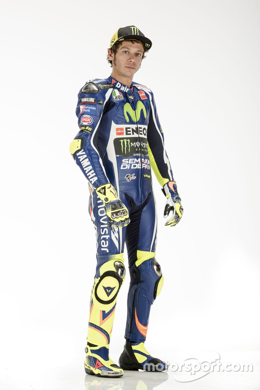 Valentino Rossi, Yamaha Factory Racing